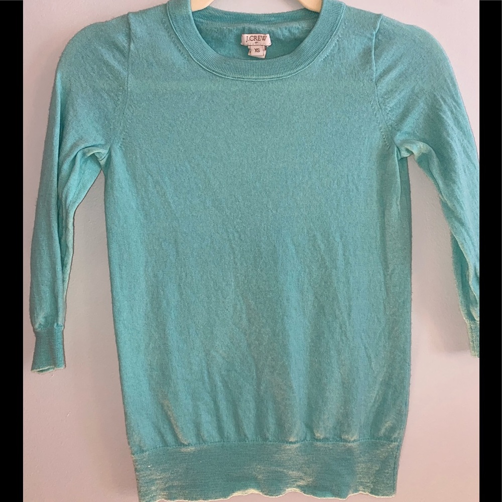 J. Crew wool sweater